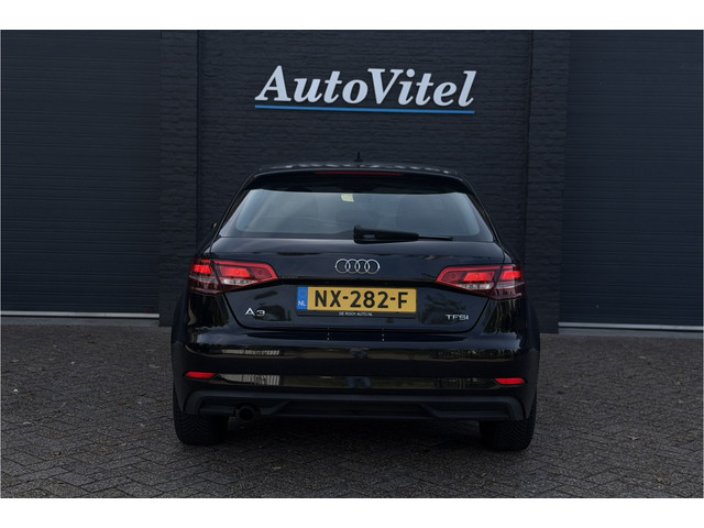 Foto 9 van Audi A3 Sportback 1.0 TFSI Pro Line | PDC A | Cruise Control | Airco