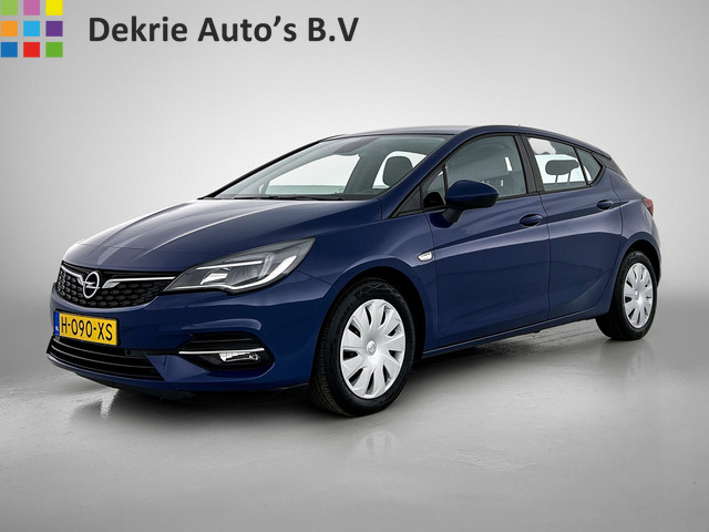 Foto 3 van Opel Astra 1.5 CDTI 123PK 5Drs Euro 6 / Navigatie / Pdc.A / Airco / Radio multimedia / Apk 09-2027
