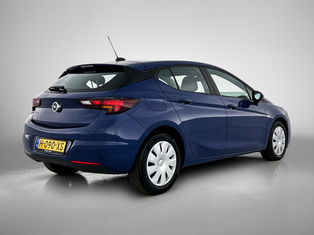 Foto 6 van Opel Astra 1.5 CDTI 123PK 5Drs Euro 6 / Navigatie / Pdc.A / Airco / Radio multimedia / Apk 09-2027