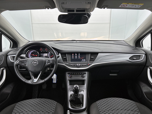 Foto 10 van Opel Astra 1.5 CDTI 123PK 5Drs Euro 6 / Navigatie / Pdc.A / Airco / Radio multimedia / Apk 09-2027
