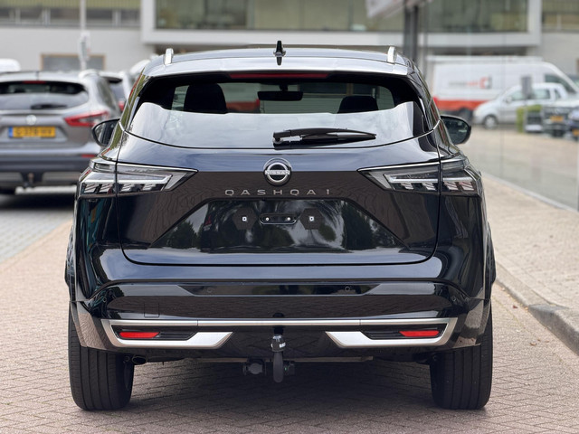 Foto 7 van Nissan Qashqai 1.3 MHEV Xtronic Tekna Plus Automaat | Panoramadak | BOSE | Adaptieve Cruise Control