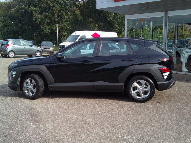 Foto 10 van Hyundai KONA 1.6 GDI HEV Comfort Automaat Staat in Hardenberg