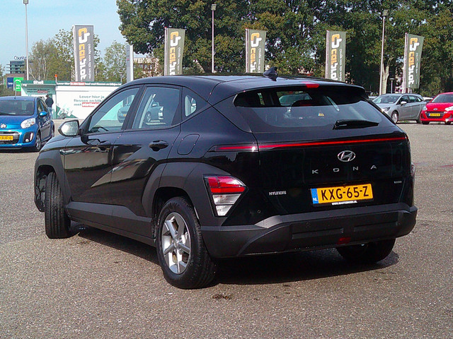 Foto 9 van Hyundai KONA 1.6 GDI HEV Comfort Automaat Staat in Hardenberg