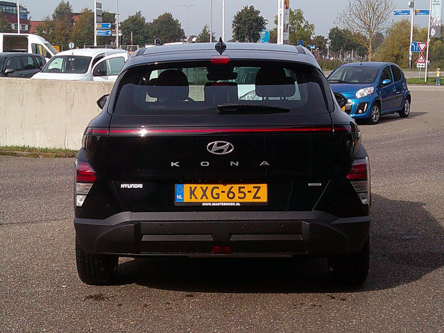 Foto 8 van Hyundai KONA 1.6 GDI HEV Comfort Automaat Staat in Hardenberg