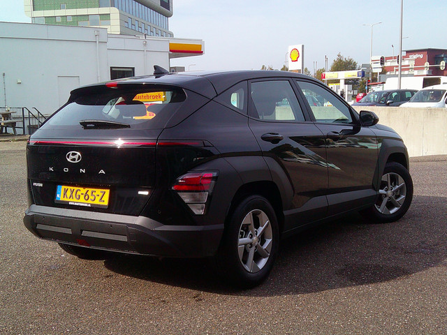 Foto 7 van Hyundai KONA 1.6 GDI HEV Comfort Automaat Staat in Hardenberg