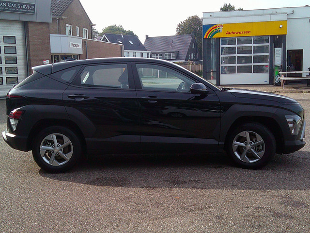 Foto 6 van Hyundai KONA 1.6 GDI HEV Comfort Automaat Staat in Hardenberg