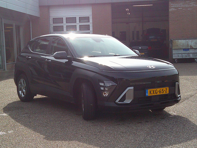Foto 5 van Hyundai KONA 1.6 GDI HEV Comfort Automaat Staat in Hardenberg