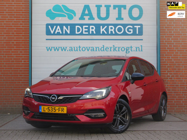 Foto 2 van Opel Astra 1.2 Edition Turbo, 1e Eig, , Navi, Camera, Airco, LM, APK 9-28