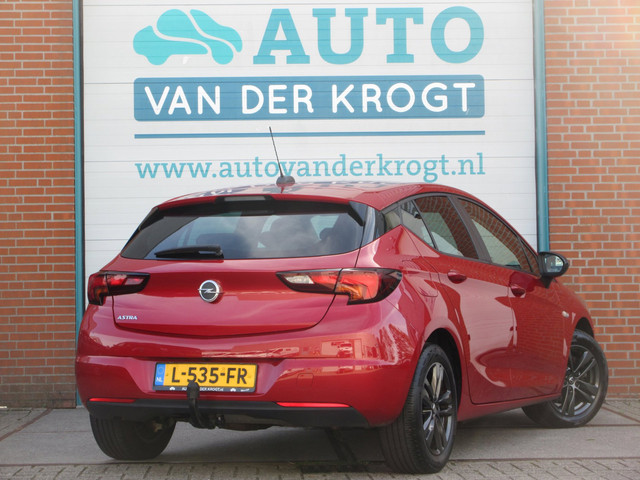 Foto 10 van Opel Astra 1.2 Edition Turbo, 1e Eig, , Navi, Camera, Airco, LM, APK 9-28