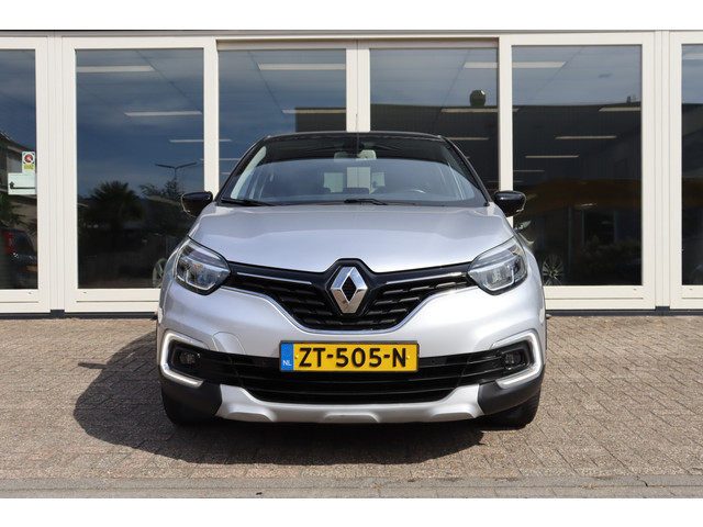 Renault Captur 1.3 TCe Version S, Automaat, Climate, Cruise, Camera A, Dealer Onderhouden, PDC V+A,