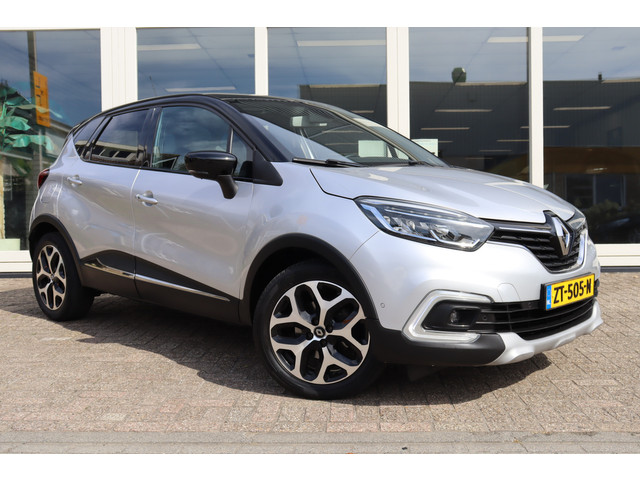 Foto 3 van Renault Captur 1.3 TCe Version S, Automaat, Climate, Cruise, Camera A, Dealer Onderhouden, PDC V+A,