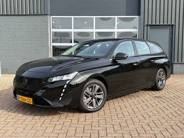 Foto 10 van Peugeot 308 SW 1.2 PureTech Active Pack Business