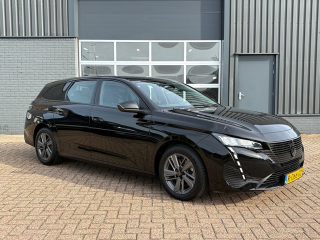 Foto 9 van Peugeot 308 SW 1.2 PureTech Active Pack Business