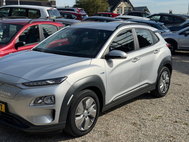 Foto 3 van Hyundai Kona EV Comfort 64 kWh 1e Eig Dealer Onderhouden 500+km Accubereik NL Auto NAP