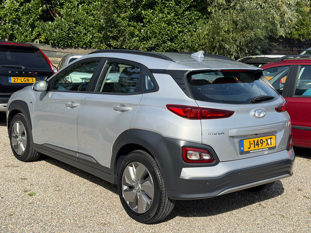 Foto 4 van Hyundai Kona EV Comfort 64 kWh 1e Eig Dealer Onderhouden 500+km Accubereik NL Auto NAP