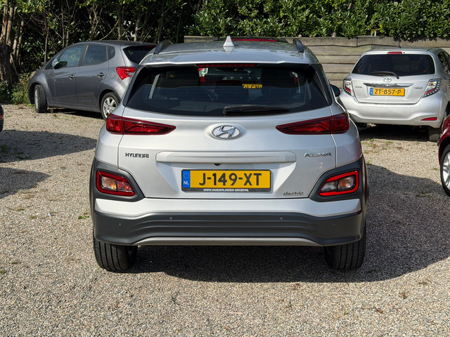 Foto 5 van Hyundai Kona EV Comfort 64 kWh 1e Eig Dealer Onderhouden 500+km Accubereik NL Auto NAP