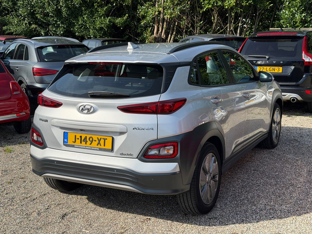 Foto 6 van Hyundai Kona EV Comfort 64 kWh 1e Eig Dealer Onderhouden 500+km Accubereik NL Auto NAP