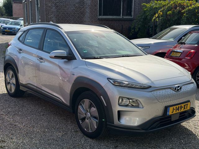Foto 8 van Hyundai Kona EV Comfort 64 kWh 1e Eig Dealer Onderhouden 500+km Accubereik NL Auto NAP