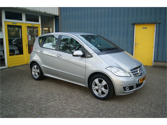 Mercedes-Benz A-Klasse 160 BlueEFFICIENCY Business Class Avantgarde, Airco, MOOI!!!