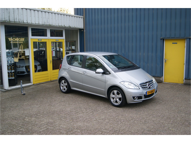 Foto 5 van Mercedes-Benz A-Klasse 160 BlueEFFICIENCY Business Class Avantgarde, Airco, MOOI!!!