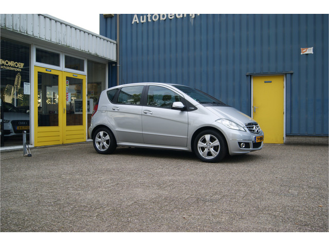 Foto 6 van Mercedes-Benz A-Klasse 160 BlueEFFICIENCY Business Class Avantgarde, Airco, MOOI!!!