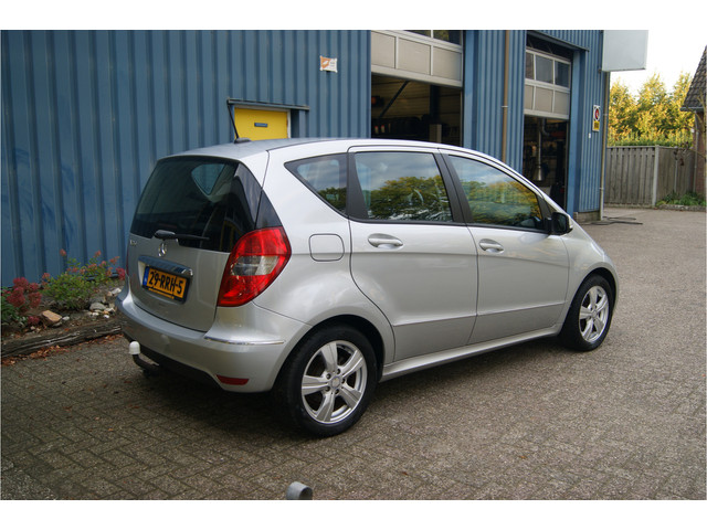 Foto 8 van Mercedes-Benz A-Klasse 160 BlueEFFICIENCY Business Class Avantgarde, Airco, MOOI!!!