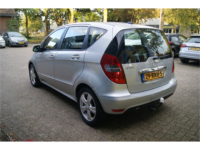 Foto 9 van Mercedes-Benz A-Klasse 160 BlueEFFICIENCY Business Class Avantgarde, Airco, MOOI!!!