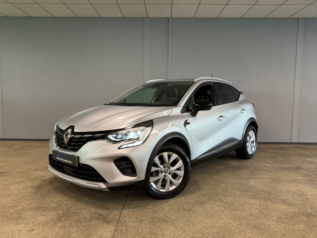 Renault Captur 1.3 TCe 140 Zen CAMERA|CARPLAY|AUTOMAAT