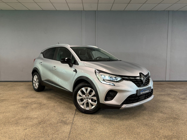 Foto 3 van Renault Captur 1.3 TCe 140 Zen CAMERA|CARPLAY|AUTOMAAT