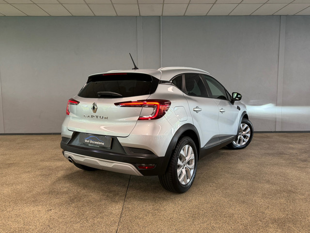 Foto 4 van Renault Captur 1.3 TCe 140 Zen CAMERA|CARPLAY|AUTOMAAT