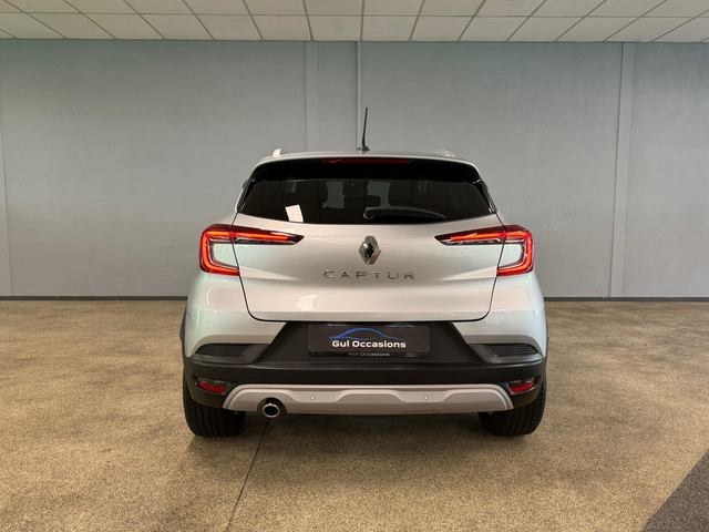 Foto 5 van Renault Captur 1.3 TCe 140 Zen CAMERA|CARPLAY|AUTOMAAT