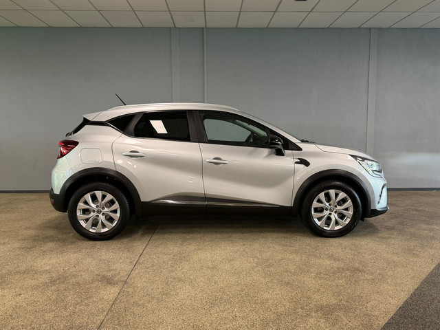 Foto 8 van Renault Captur 1.3 TCe 140 Zen CAMERA|CARPLAY|AUTOMAAT