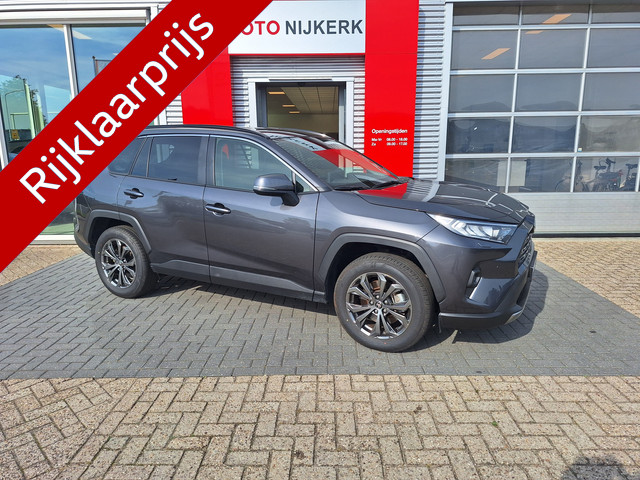 Toyota RAV4 2.5 Hybrid Style Limited (bj 2025, automaat)