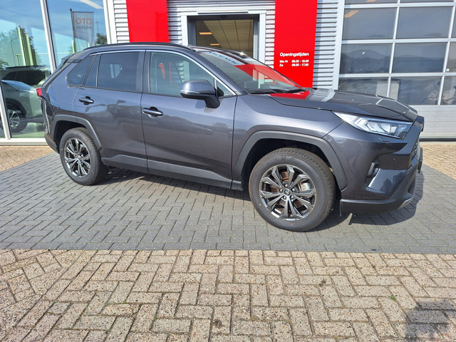 Foto 10 van Toyota RAV4 2.5 Hybrid Style Limited (bj 2025, automaat)
