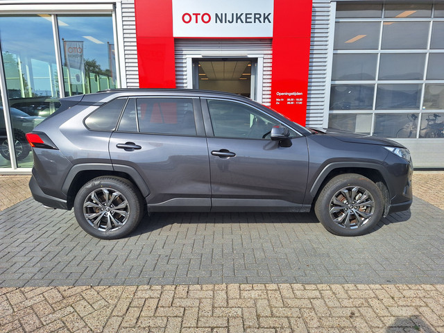 Foto 9 van Toyota RAV4 2.5 Hybrid Style Limited (bj 2025, automaat)