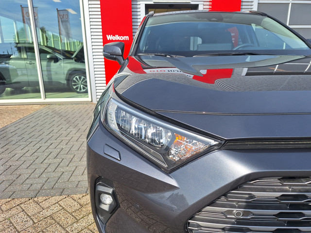 Foto 7 van Toyota RAV4 2.5 Hybrid Style Limited (bj 2025, automaat)