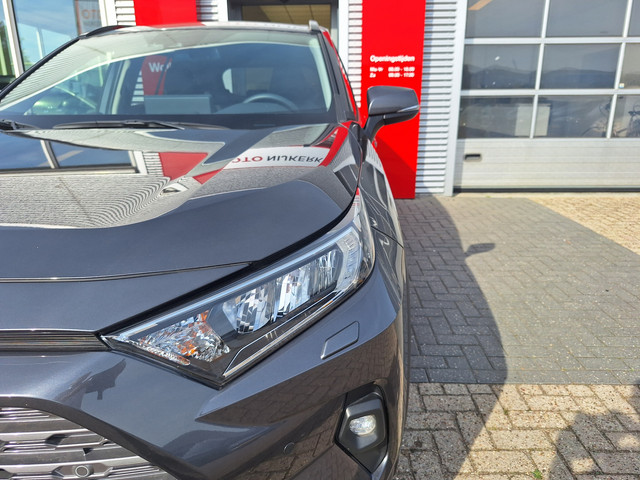 Foto 6 van Toyota RAV4 2.5 Hybrid Style Limited (bj 2025, automaat)