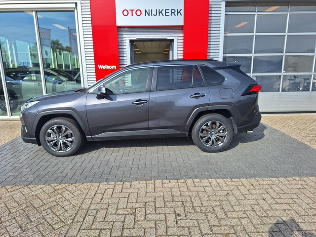 Foto 5 van Toyota RAV4 2.5 Hybrid Style Limited (bj 2025, automaat)
