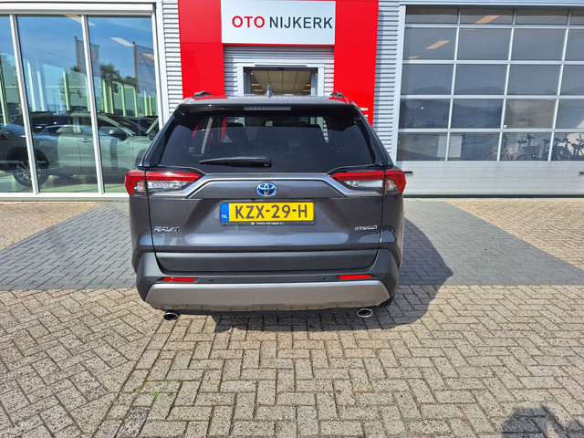 Foto 4 van Toyota RAV4 2.5 Hybrid Style Limited (bj 2025, automaat)