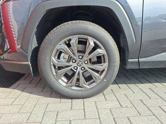 Foto 2 van Toyota RAV4 2.5 Hybrid Style Limited (bj 2025, automaat)