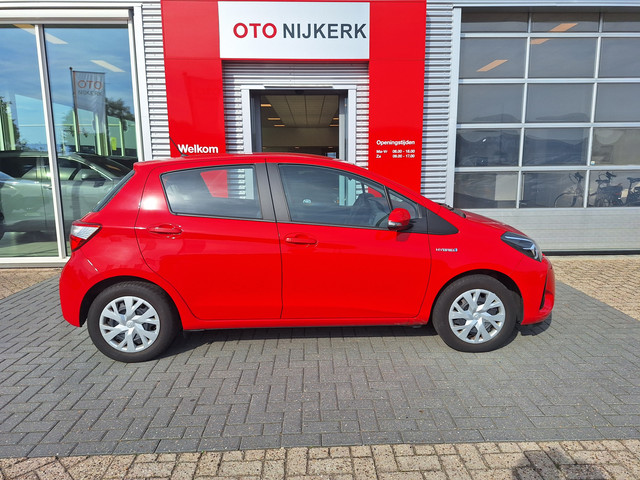 Foto 9 van Toyota Yaris 1.5 Hybrid Active (bj 2019, automaat)