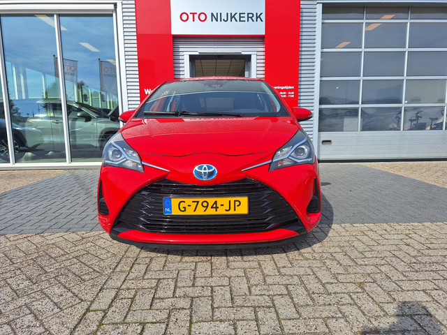 Foto 8 van Toyota Yaris 1.5 Hybrid Active (bj 2019, automaat)