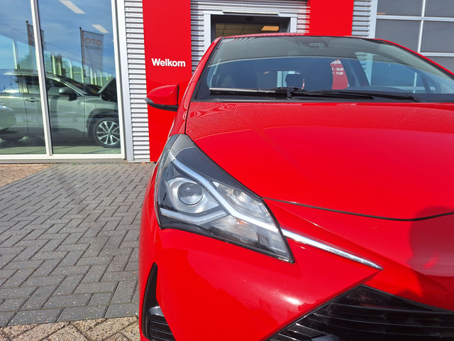 Foto 7 van Toyota Yaris 1.5 Hybrid Active (bj 2019, automaat)