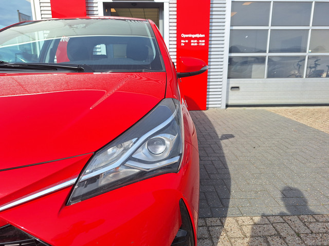 Foto 6 van Toyota Yaris 1.5 Hybrid Active (bj 2019, automaat)