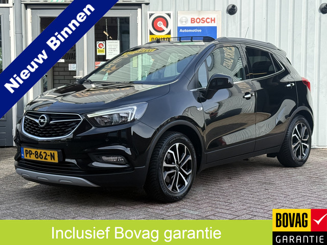 Foto 6 van Opel Mokka X 1.4 Turbo Innovation | AUTOMAAT | SCHUIFDAK | TREKHAAK | CAMERA | NAVI | CRUISE |