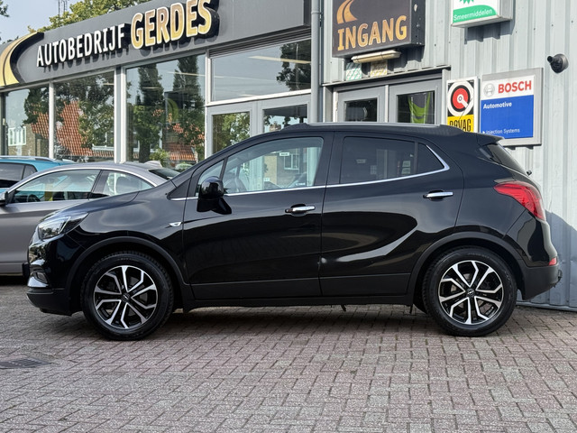 Foto 2 van Opel Mokka X 1.4 Turbo Innovation | AUTOMAAT | SCHUIFDAK | TREKHAAK | CAMERA | NAVI | CRUISE |