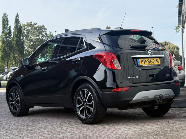 Foto 4 van Opel Mokka X 1.4 Turbo Innovation | AUTOMAAT | SCHUIFDAK | TREKHAAK | CAMERA | NAVI | CRUISE |