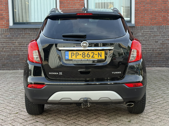 Foto 5 van Opel Mokka X 1.4 Turbo Innovation | AUTOMAAT | SCHUIFDAK | TREKHAAK | CAMERA | NAVI | CRUISE |