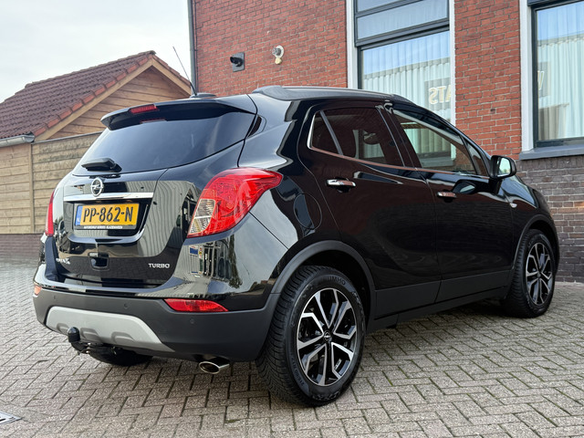 Foto 7 van Opel Mokka X 1.4 Turbo Innovation | AUTOMAAT | SCHUIFDAK | TREKHAAK | CAMERA | NAVI | CRUISE |