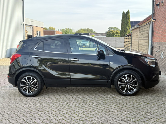 Foto 8 van Opel Mokka X 1.4 Turbo Innovation | AUTOMAAT | SCHUIFDAK | TREKHAAK | CAMERA | NAVI | CRUISE |